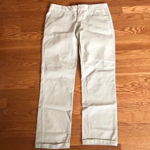 Women’s Timmy Hilfiger straight leg khakis